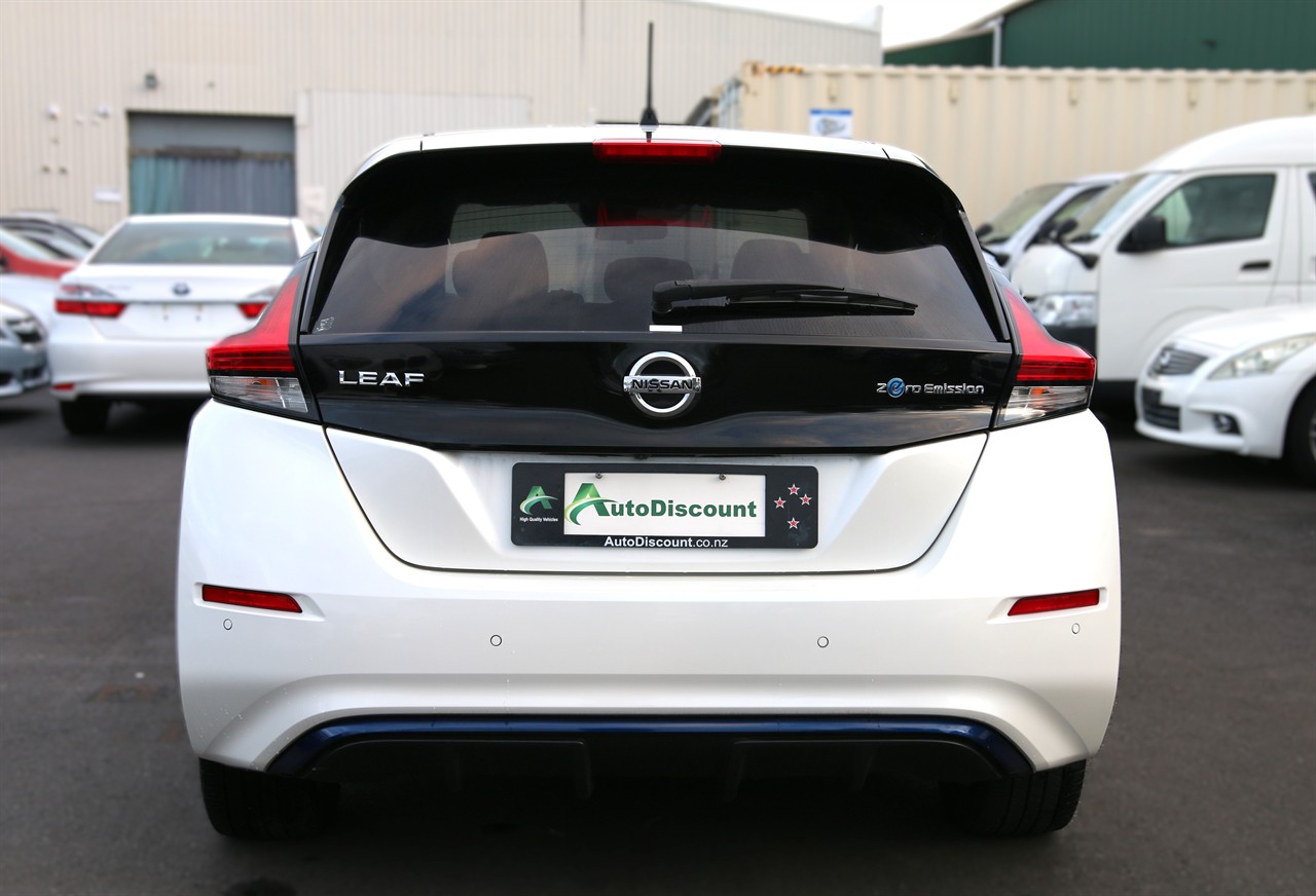 2019 Nissan Leaf