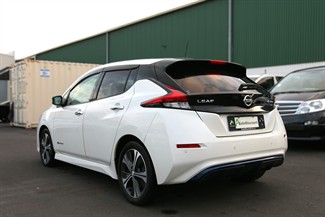 2019 Nissan Leaf - Thumbnail