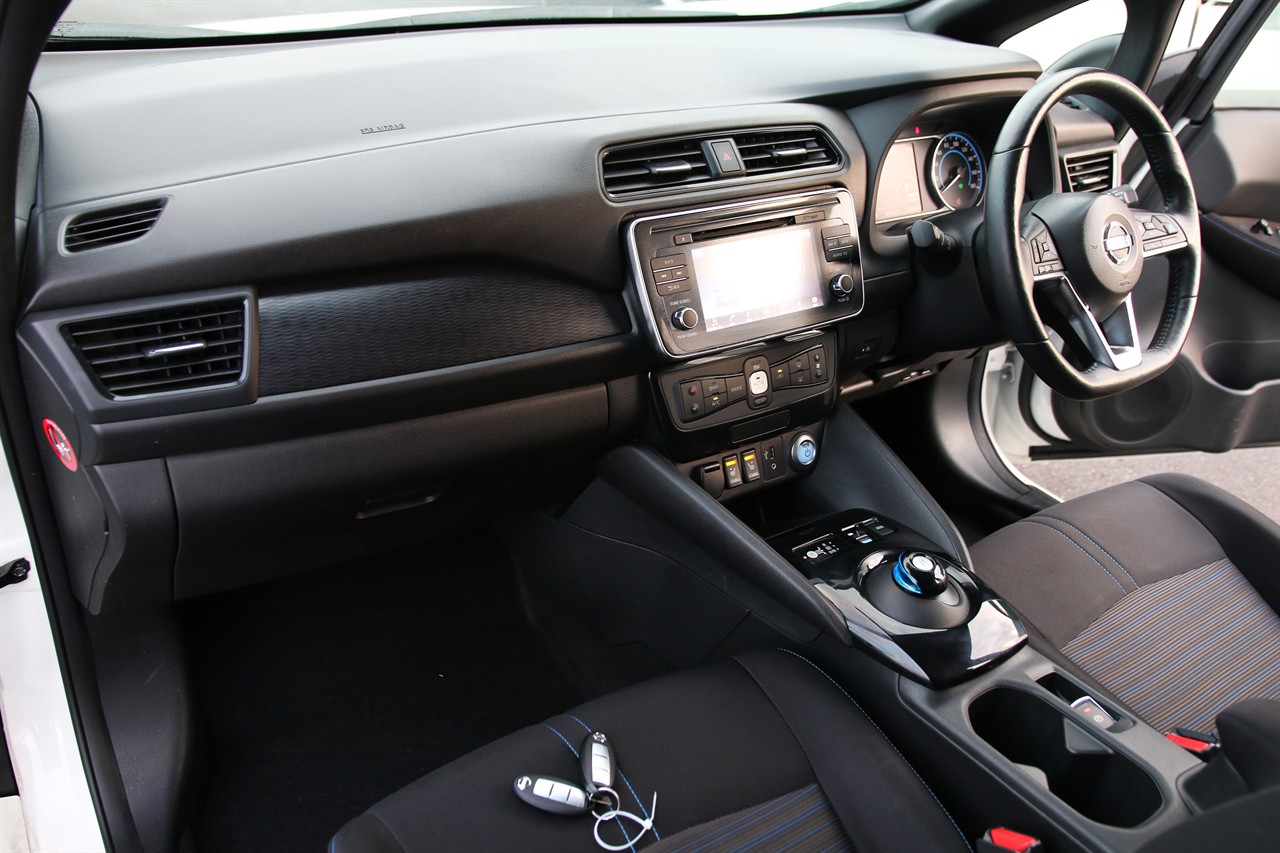 2019 Nissan Leaf