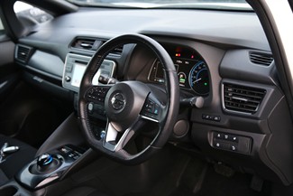 2019 Nissan Leaf - Thumbnail