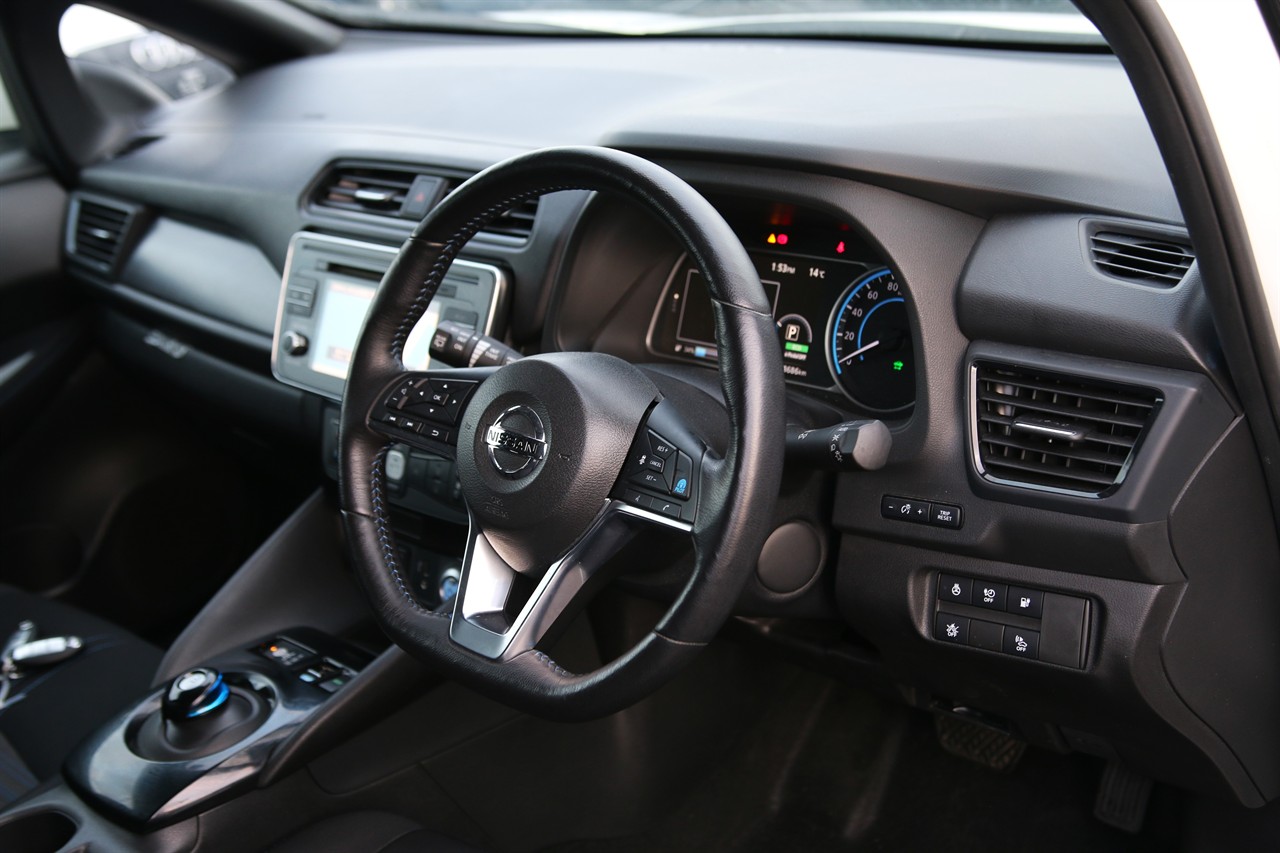 2019 Nissan Leaf