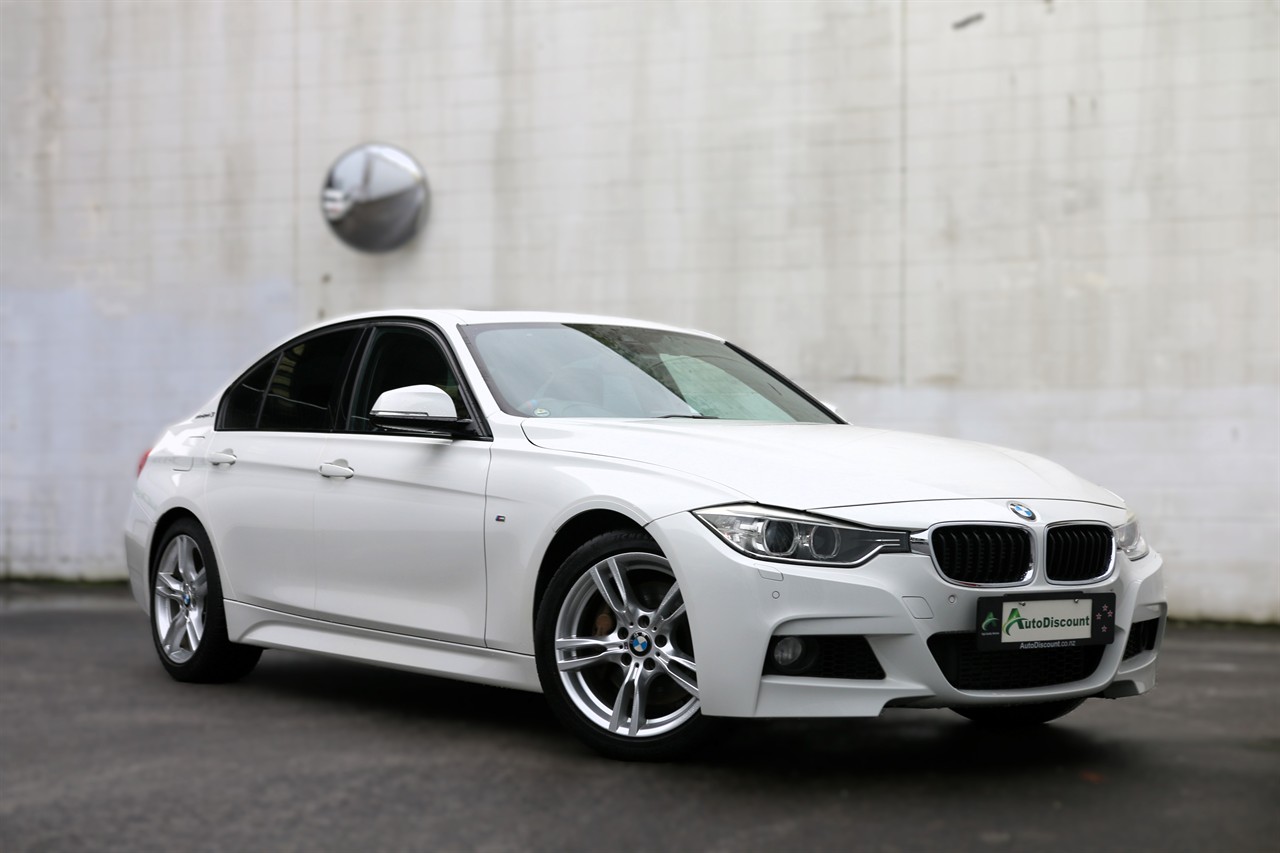 2014 BMW 335i