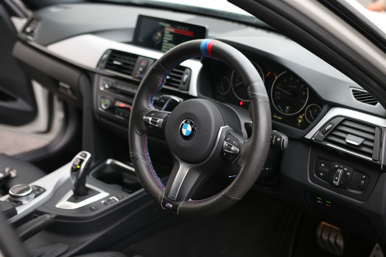 2014 BMW 335i