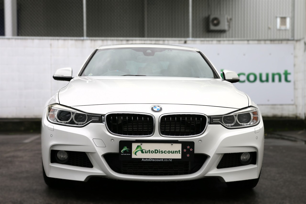 2014 BMW 335i