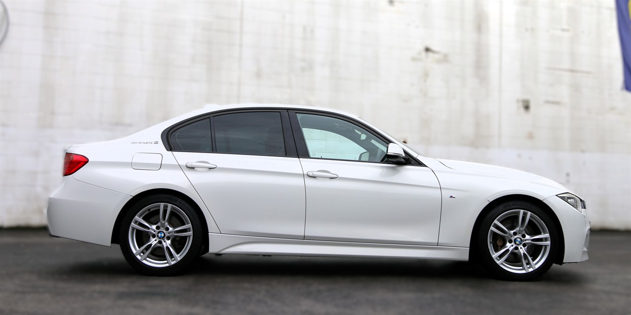 2014 BMW 335i