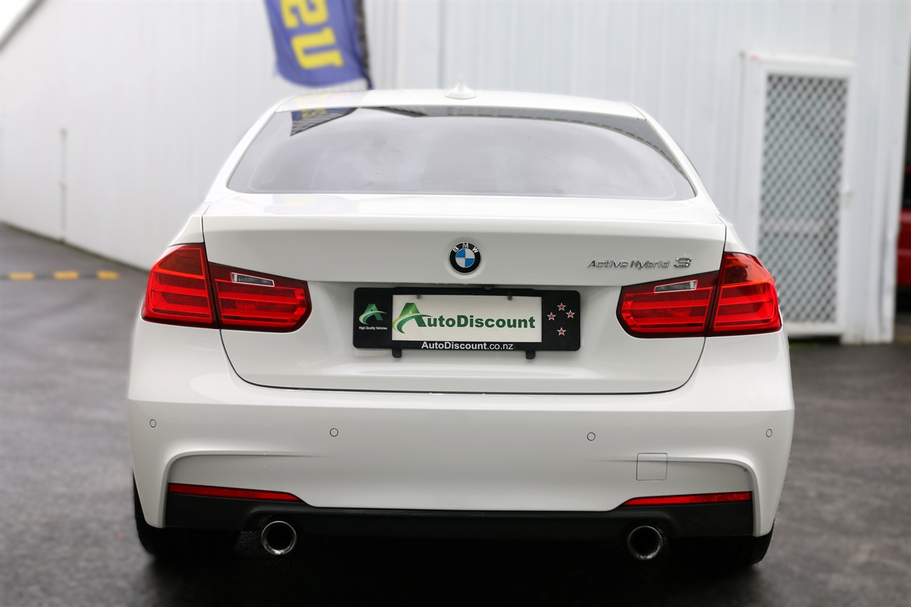 2014 BMW 335i