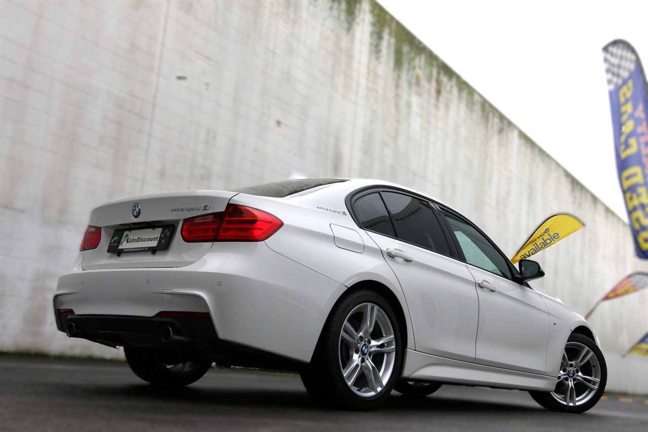 2014 BMW 335i