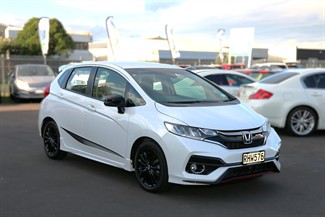 2018 Honda Jazz - Thumbnail