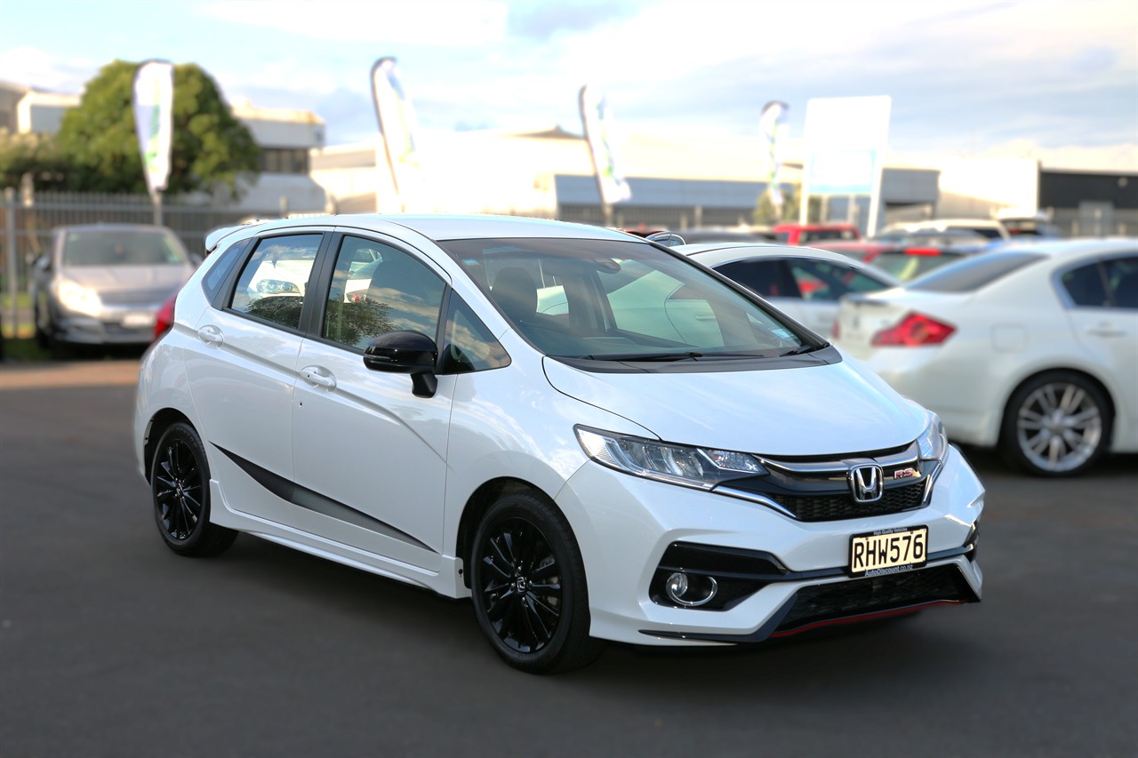 2018 Honda Jazz