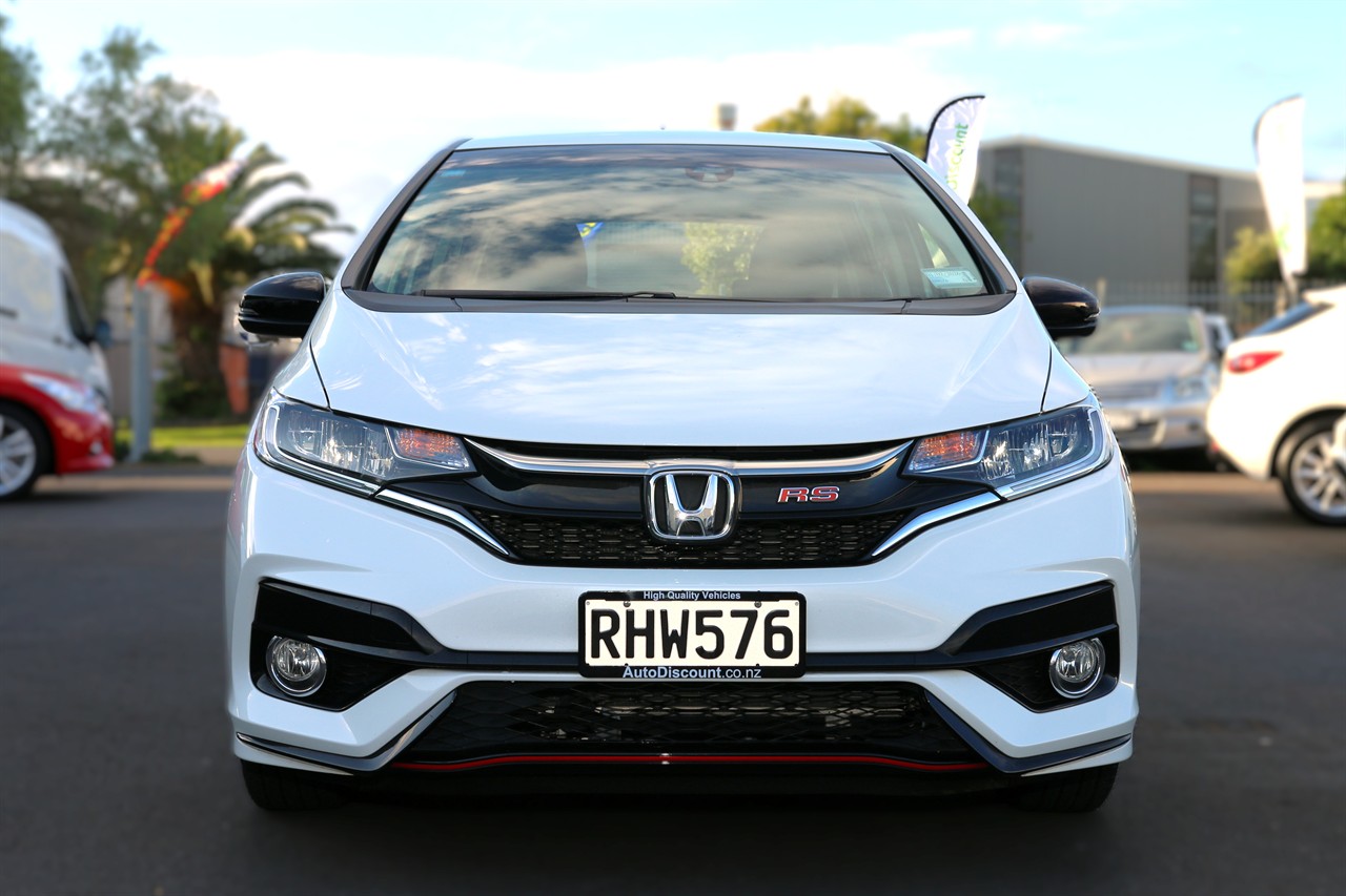 2018 Honda Jazz