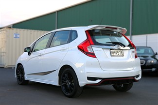 2018 Honda Jazz - Thumbnail