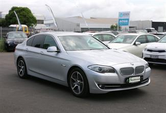 2013 BMW 535I