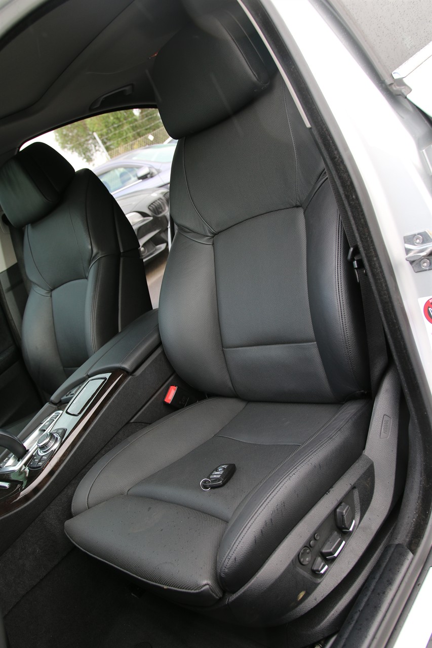 2013 BMW 535i