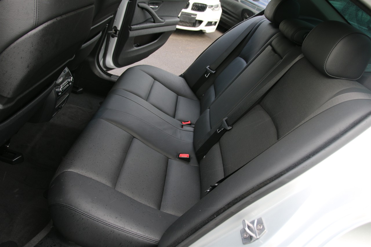 2013 BMW 535i