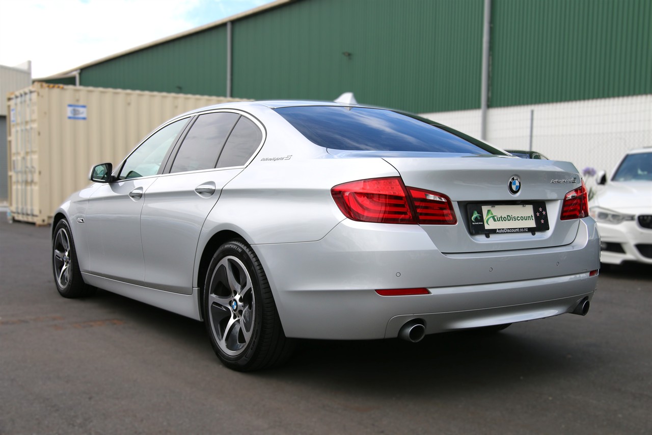 2013 BMW 535i