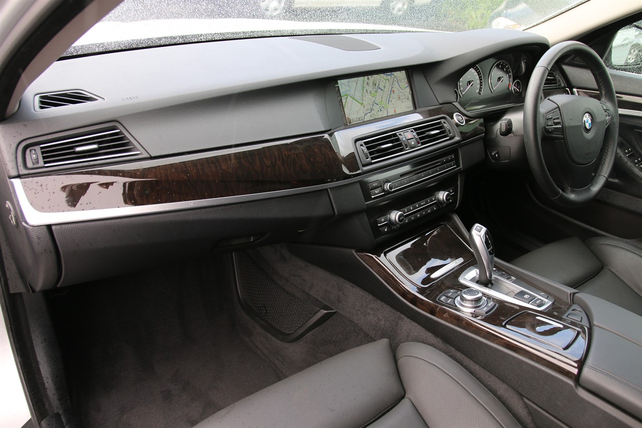2013 BMW 535i