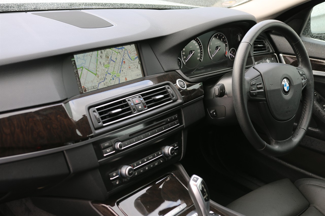 2013 BMW 535i